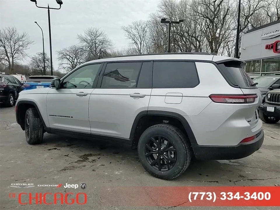 2025 Jeep KL Cherokee - Image 8 of 12