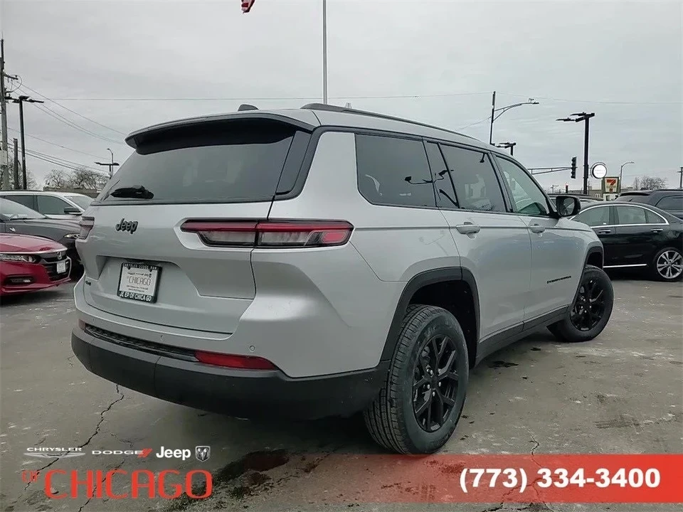 2025 Jeep KL Cherokee - Image 5 of 12