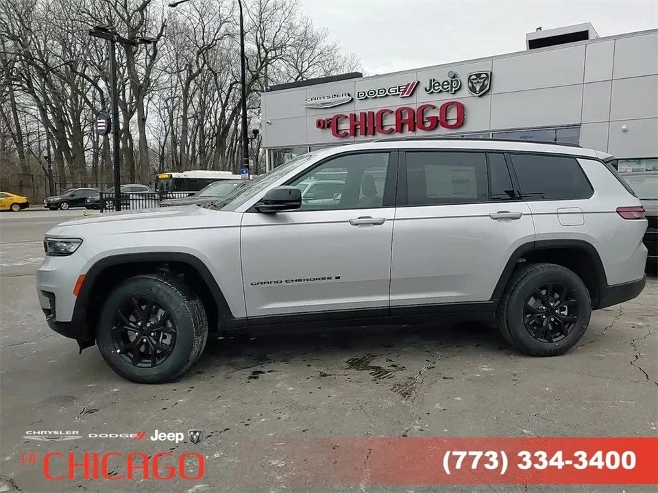 2025 Jeep KL Cherokee - Image 9 of 12