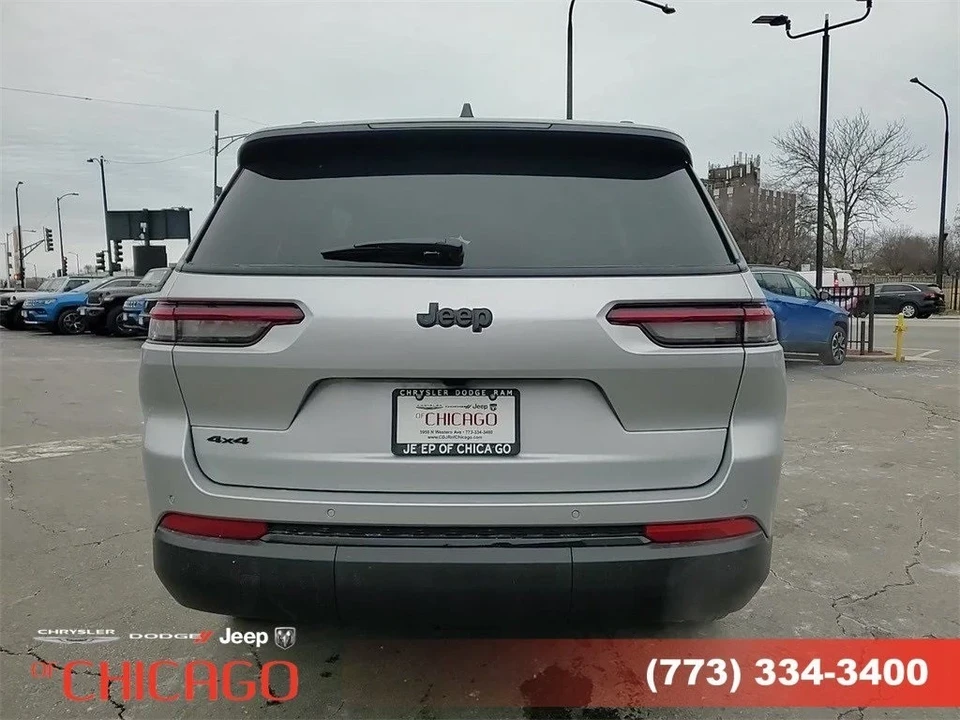 2025 Jeep KL Cherokee - Image 6 of 12