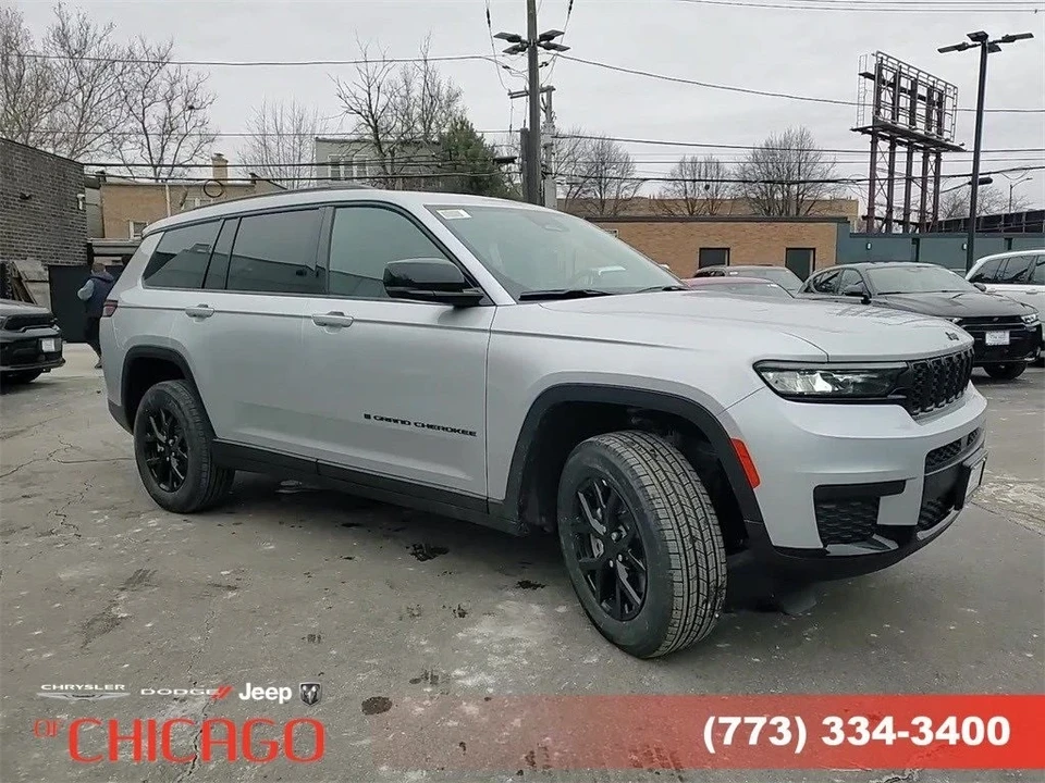 2025 Jeep KL Cherokee - Image 3 of 12