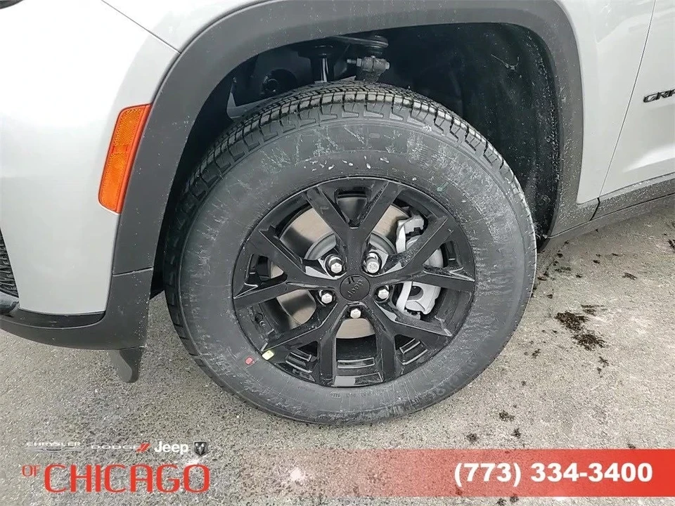 2025 Jeep KL Cherokee - Image 10 of 12