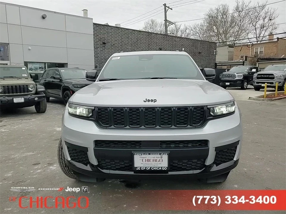 2025 Jeep KL Cherokee - Image 12 of 12