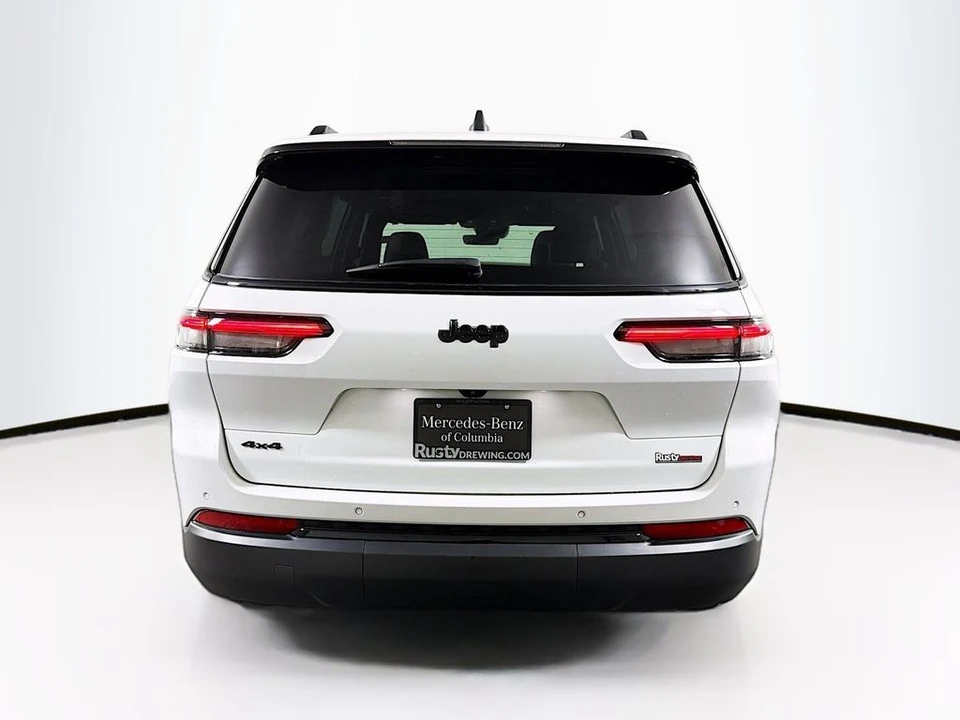 2025 Jeep WL Grand Cherokee - Image 6 of 31