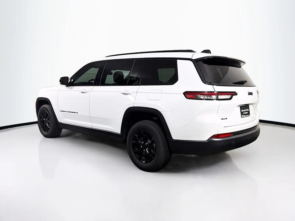 2025 Jeep WL Grand Cherokee - Image 5 of 31