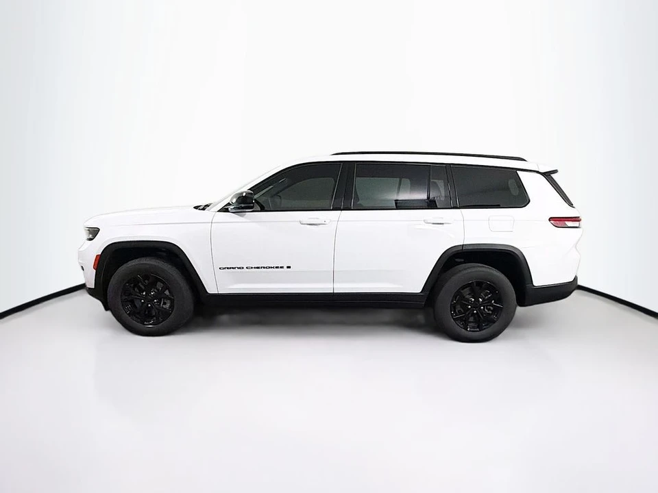 2025 Jeep WL Grand Cherokee - Image 4 of 31