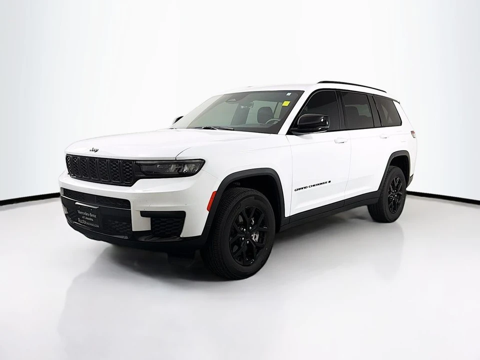 2025 Jeep WL Grand Cherokee - Image 3 of 31