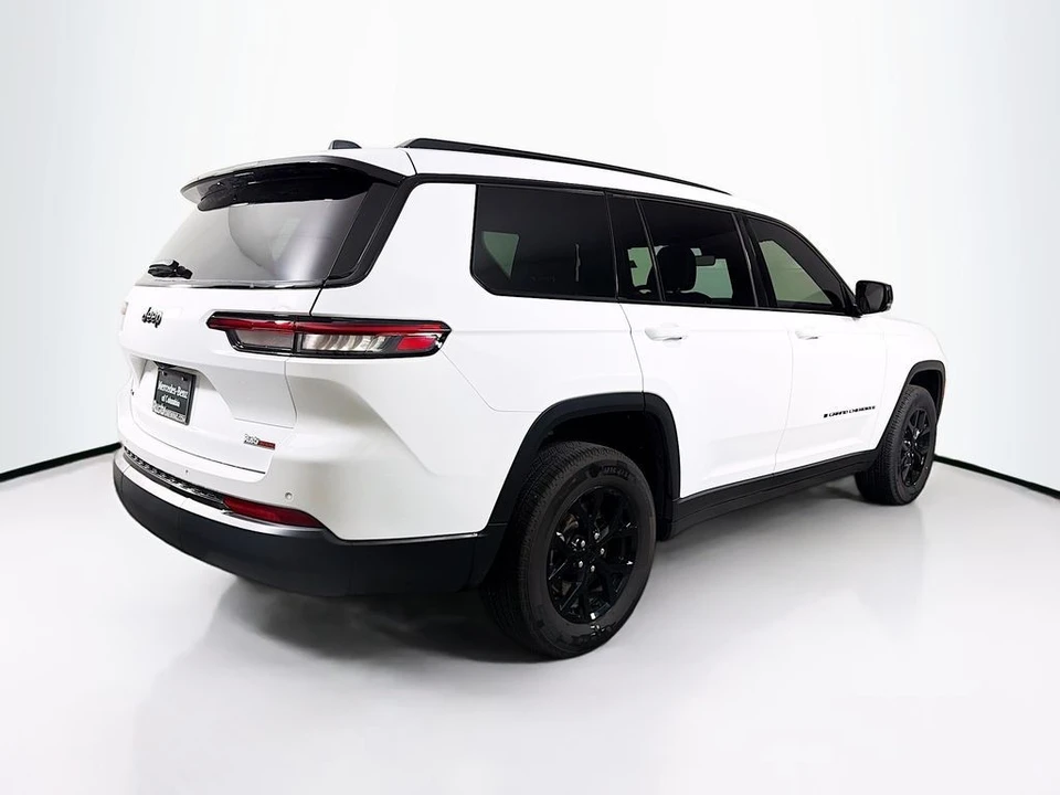 2025 Jeep WL Grand Cherokee - Image 7 of 31