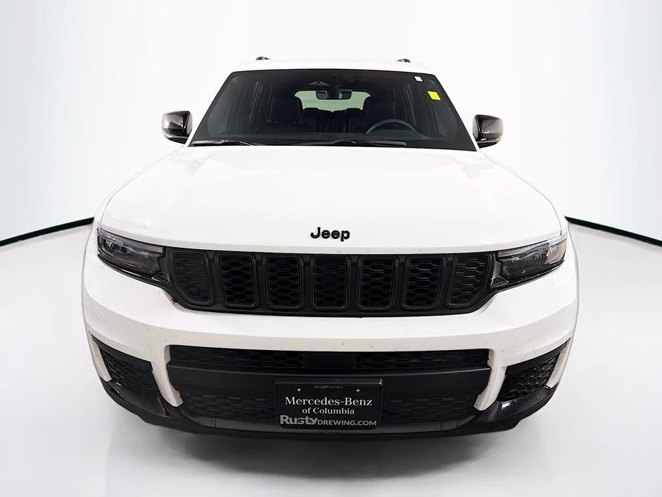 2025 Jeep WL Grand Cherokee - Image 2 of 31