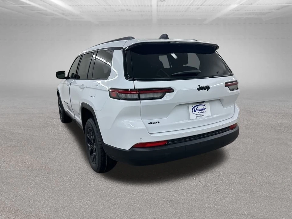 2025 Jeep WL Grand Cherokee - Image 8 of 12