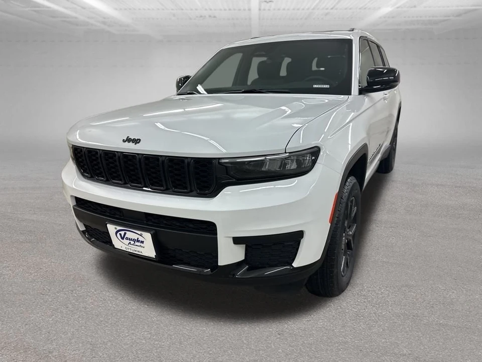 2025 Jeep WL Grand Cherokee - Image 4 of 12