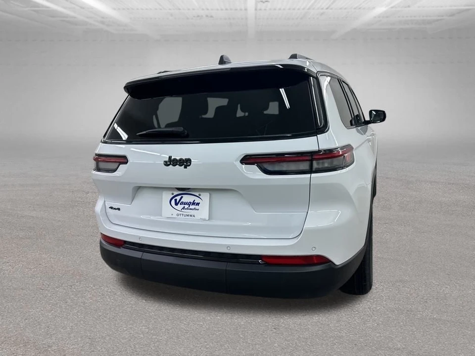 2025 Jeep WL Grand Cherokee - Image 10 of 12