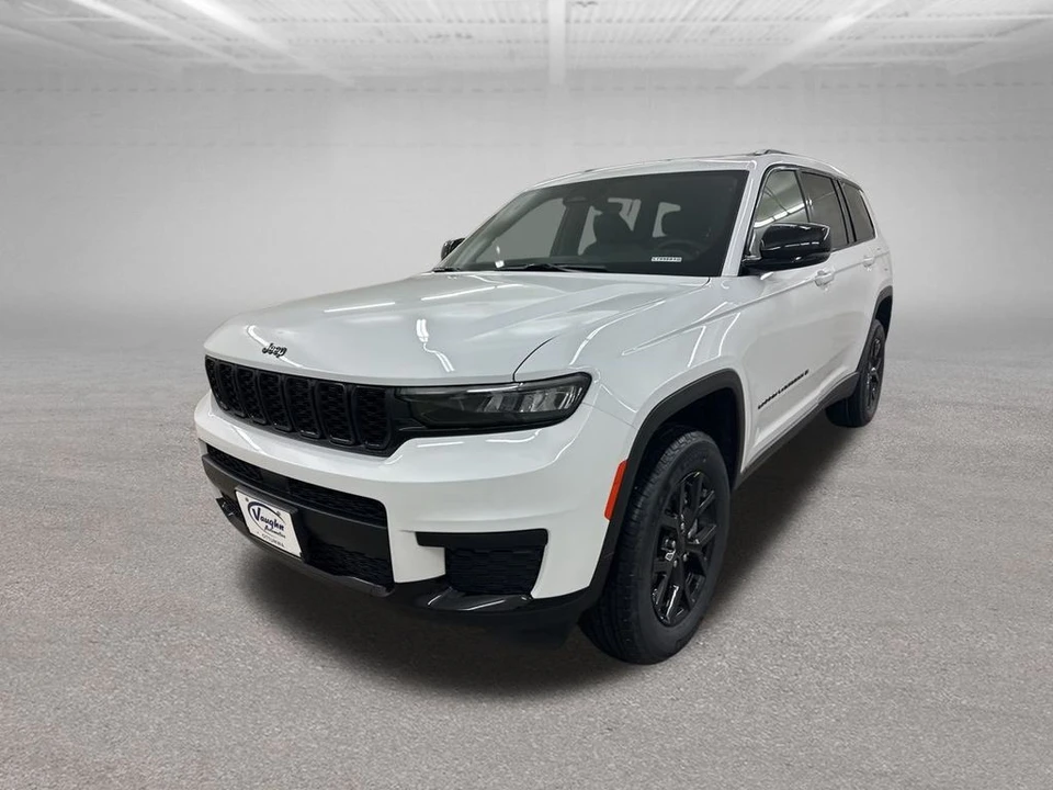 2025 Jeep WL Grand Cherokee - Image 5 of 12