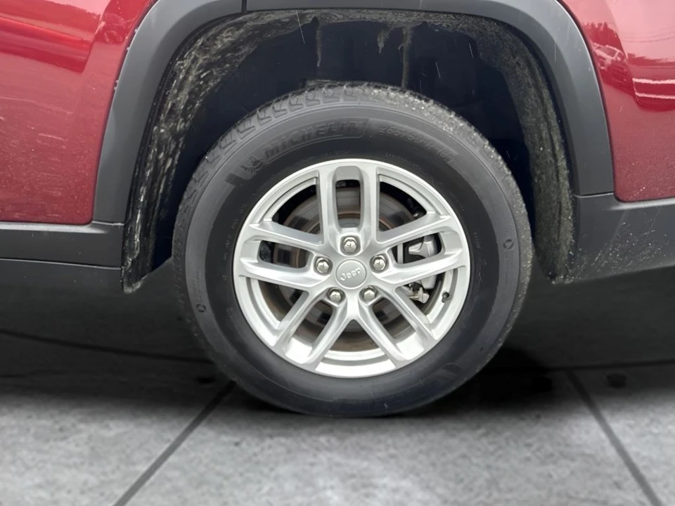 2025 Jeep WL Grand Cherokee - Image 18 of 19