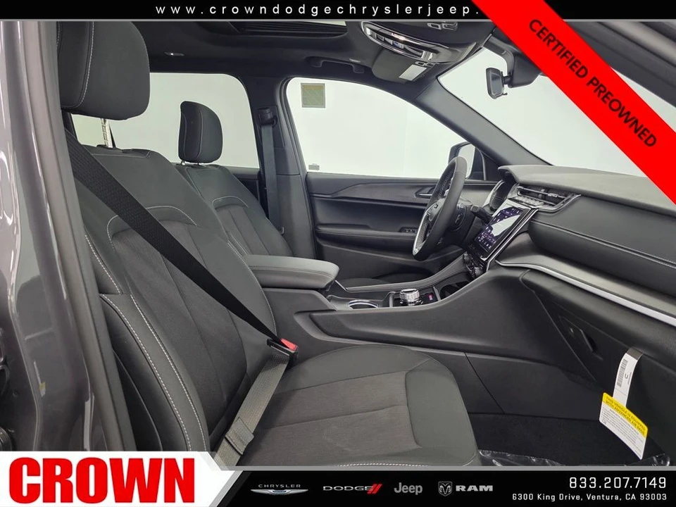 2025 Jeep WL Grand Cherokee - Image 14 of 21