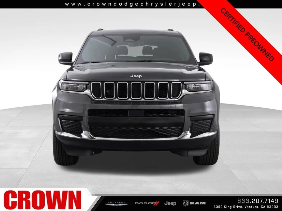 2025 Jeep WL Grand Cherokee - Image 2 of 21