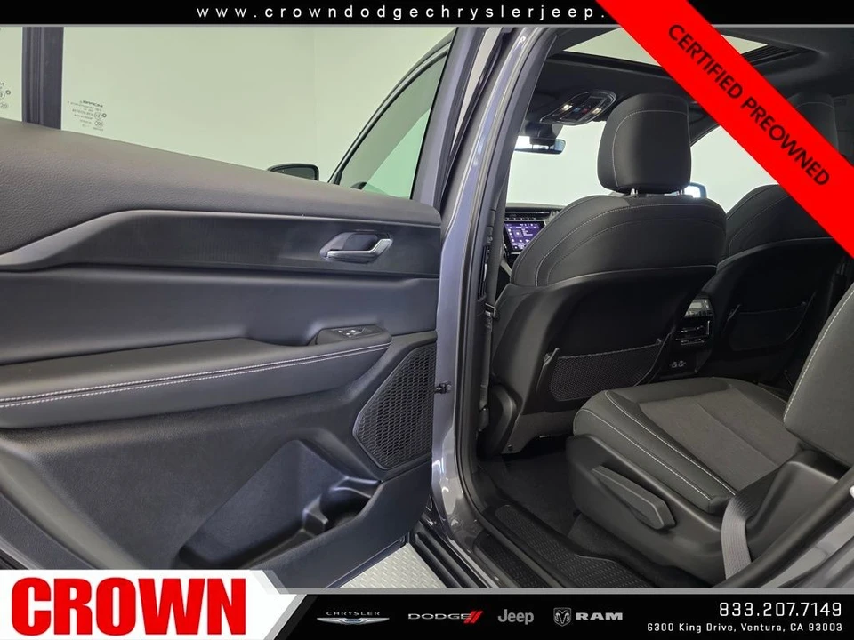 2025 Jeep WL Grand Cherokee - Image 19 of 21