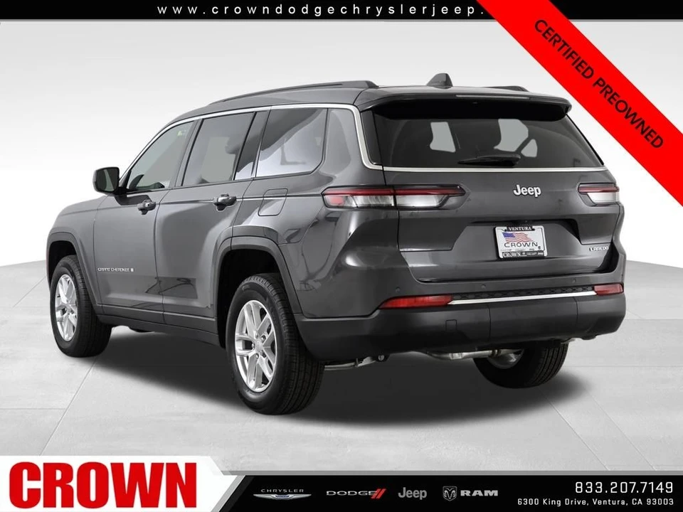 2025 Jeep WL Grand Cherokee - Image 5 of 21