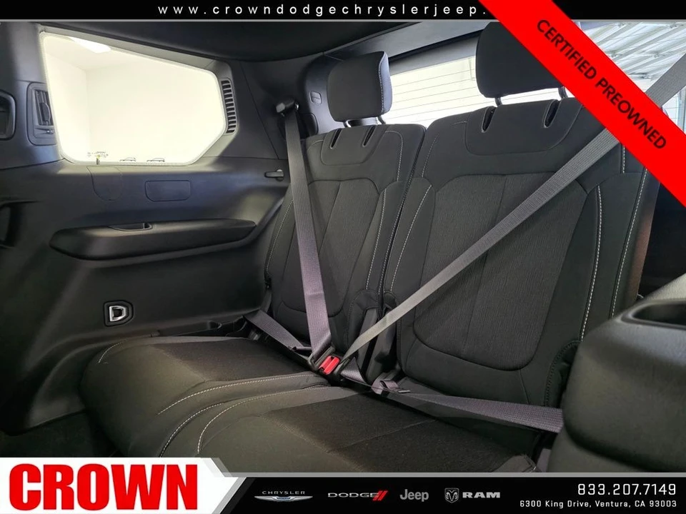 2025 Jeep WL Grand Cherokee - Image 20 of 21