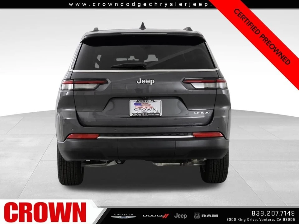 2025 Jeep WL Grand Cherokee - Image 6 of 21