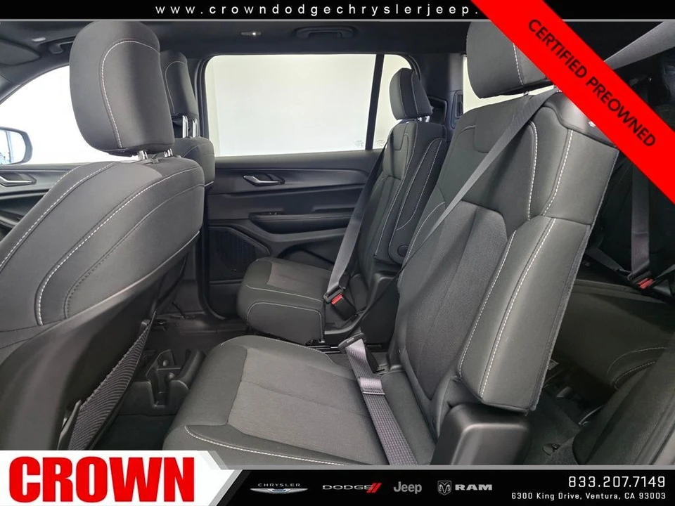 2025 Jeep WL Grand Cherokee - Image 21 of 21
