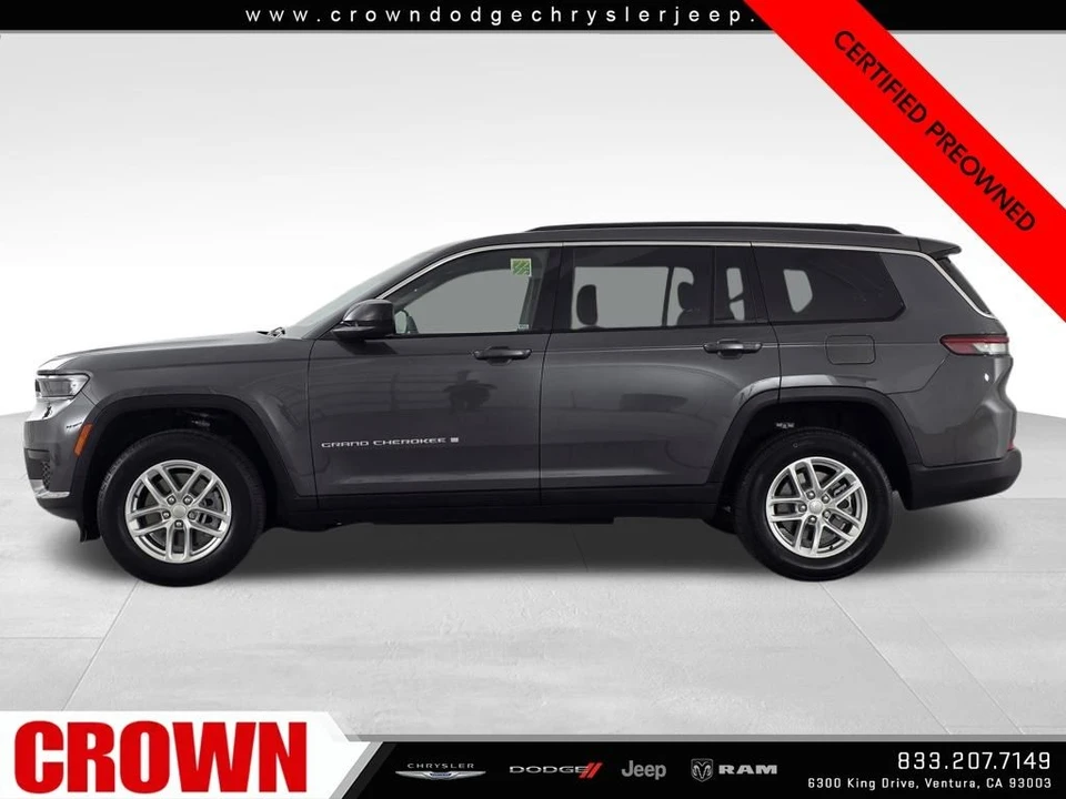 2025 Jeep WL Grand Cherokee - Image 4 of 21