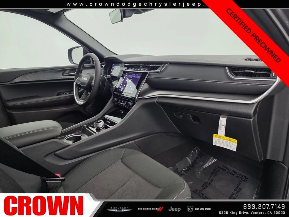 2025 Jeep WL Grand Cherokee - Image 15 of 21