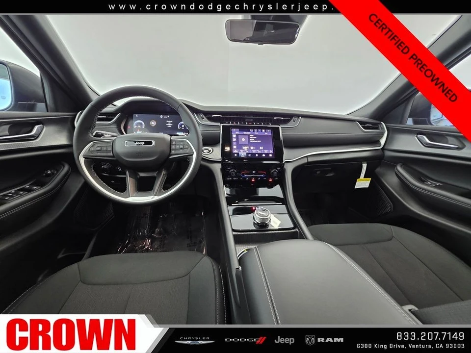 2025 Jeep WL Grand Cherokee - Image 18 of 21