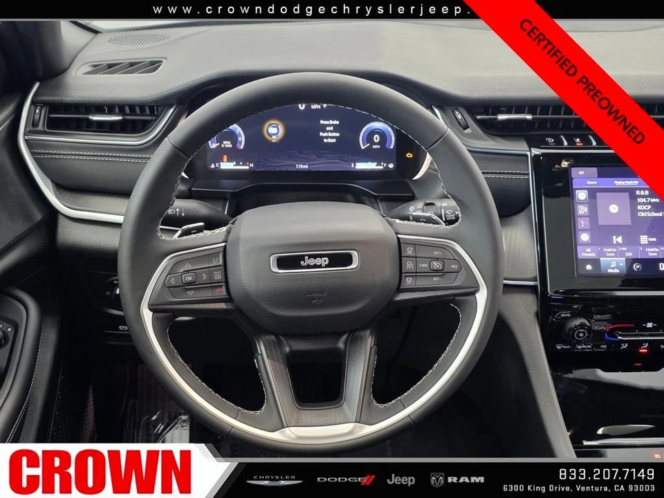 2025 Jeep WL Grand Cherokee - Image 17 of 21