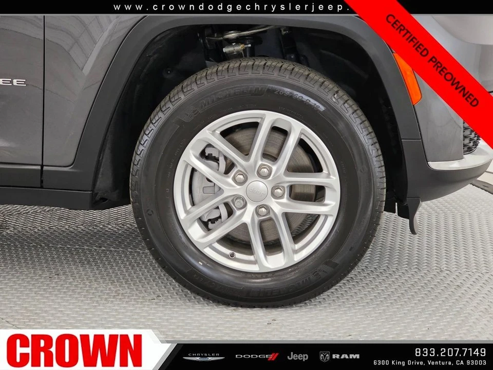 2025 Jeep WL Grand Cherokee - Image 9 of 21