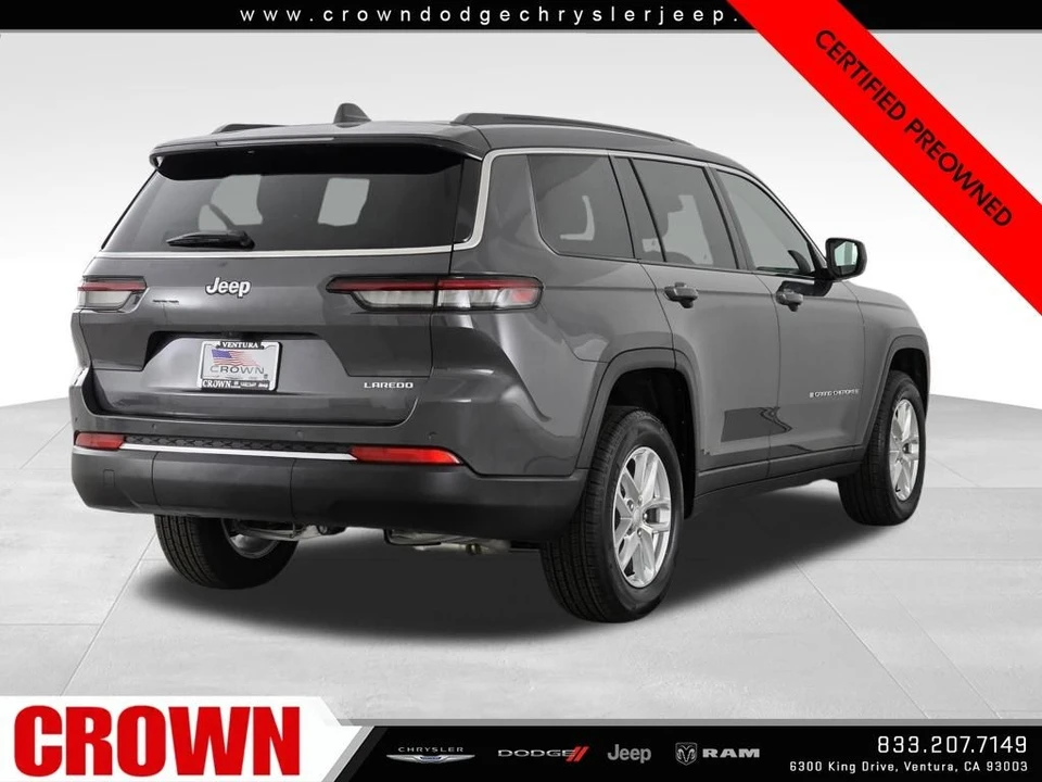 2025 Jeep WL Grand Cherokee - Image 7 of 21