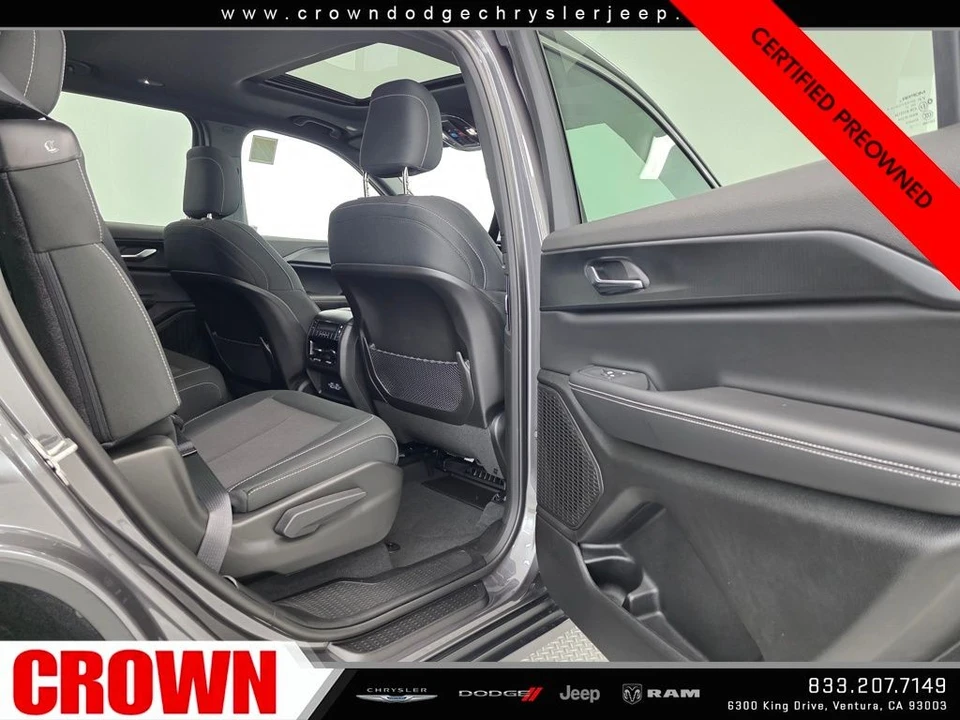 2025 Jeep WL Grand Cherokee - Image 12 of 21
