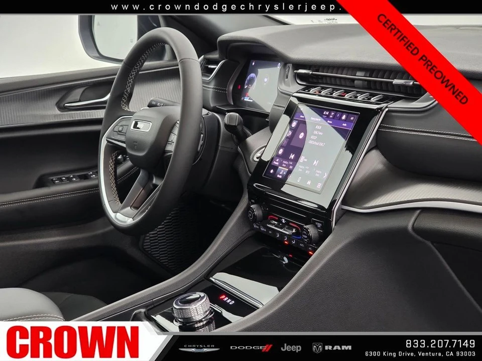 2025 Jeep WL Grand Cherokee - Image 16 of 21
