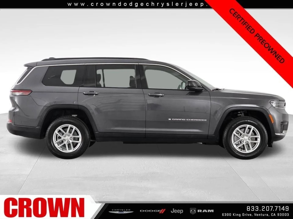2025 Jeep WL Grand Cherokee - Image 8 of 21