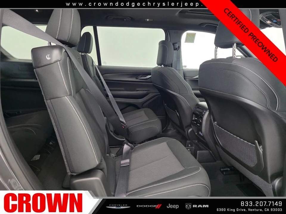 2025 Jeep WL Grand Cherokee - Image 11 of 21