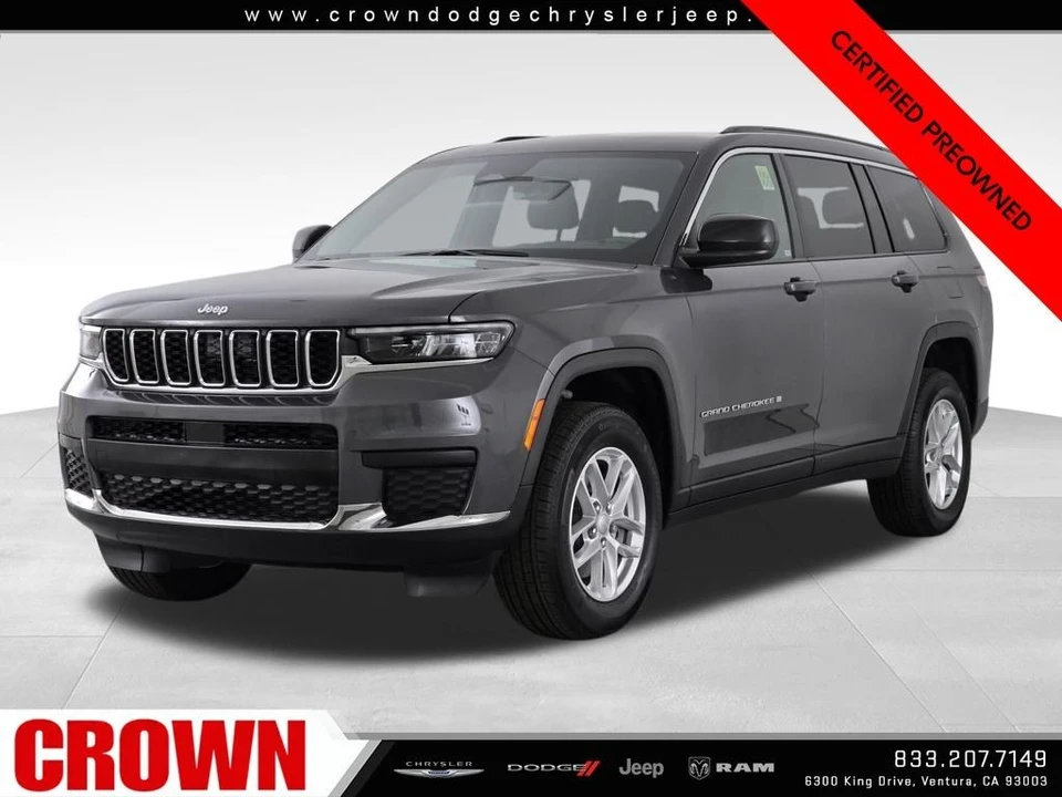 2025 Jeep WL Grand Cherokee - Image 3 of 21