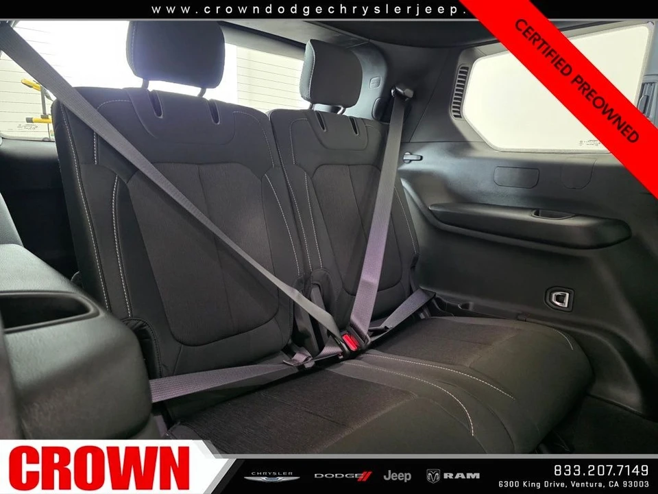 2025 Jeep WL Grand Cherokee - Image 10 of 21