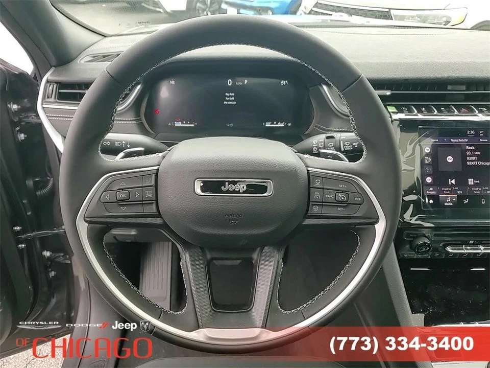 2025 Jeep WL Grand Cherokee - Image 17 of 21
