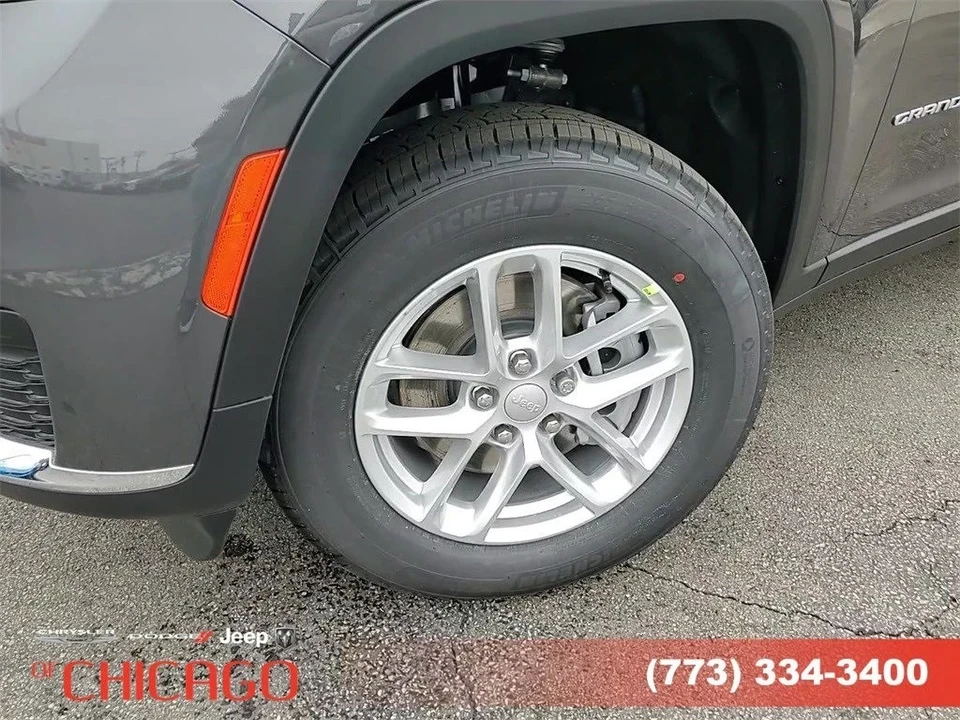 2025 Jeep WL Grand Cherokee - Image 10 of 21