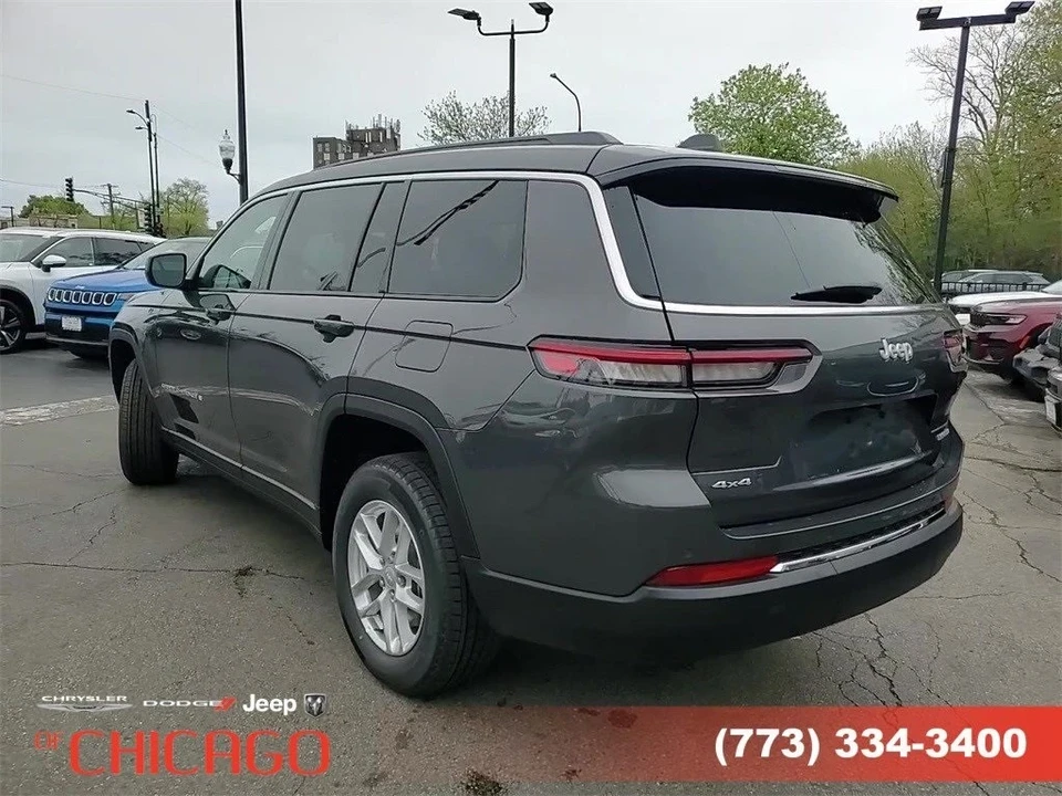 2025 Jeep WL Grand Cherokee - Image 8 of 21