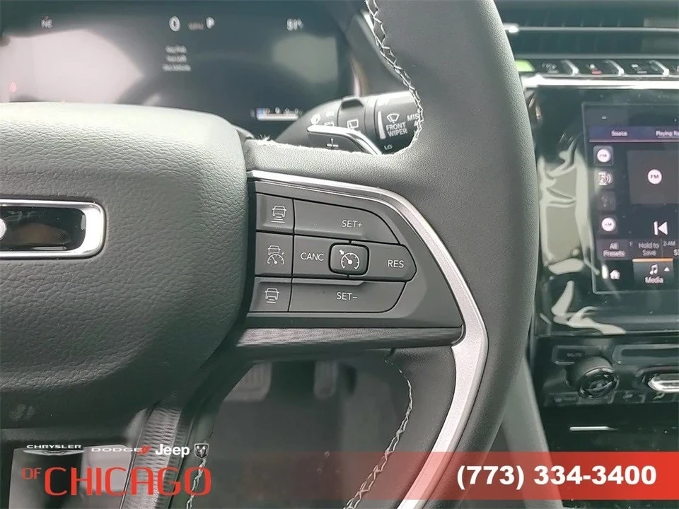 2025 Jeep WL Grand Cherokee - Image 19 of 21