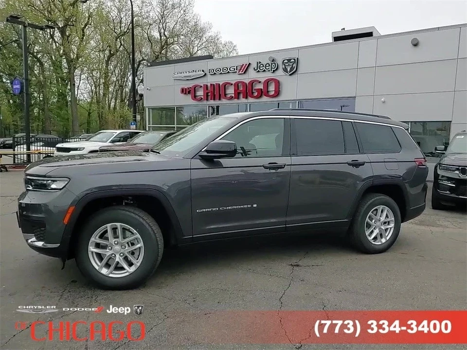 2025 Jeep WL Grand Cherokee - Image 9 of 21