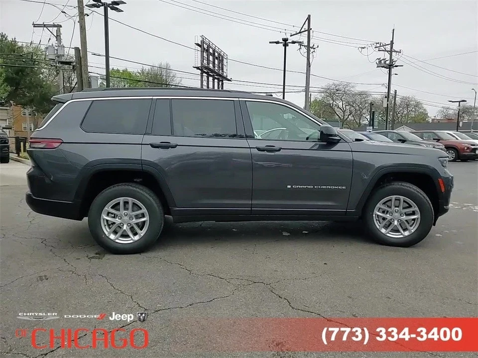 2025 Jeep WL Grand Cherokee - Image 4 of 21