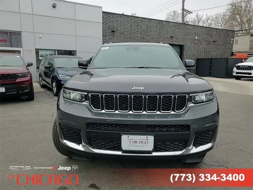 2025 Jeep WL Grand Cherokee - Image 12 of 21