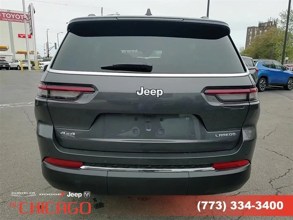 2025 Jeep WL Grand Cherokee - Image 6 of 21