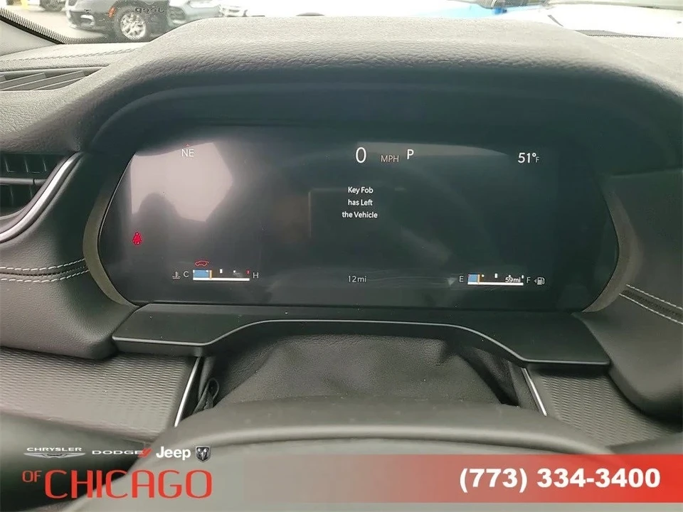 2025 Jeep WL Grand Cherokee - Image 20 of 21
