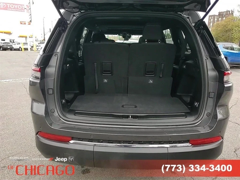 2025 Jeep WL Grand Cherokee - Image 7 of 21