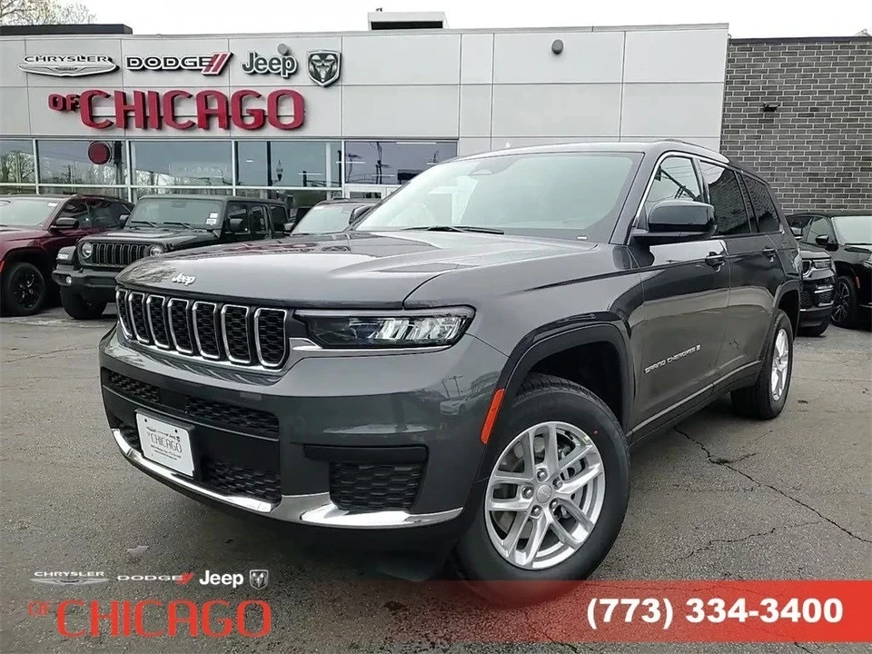 2025 Jeep WL Grand Cherokee - Image 11 of 21