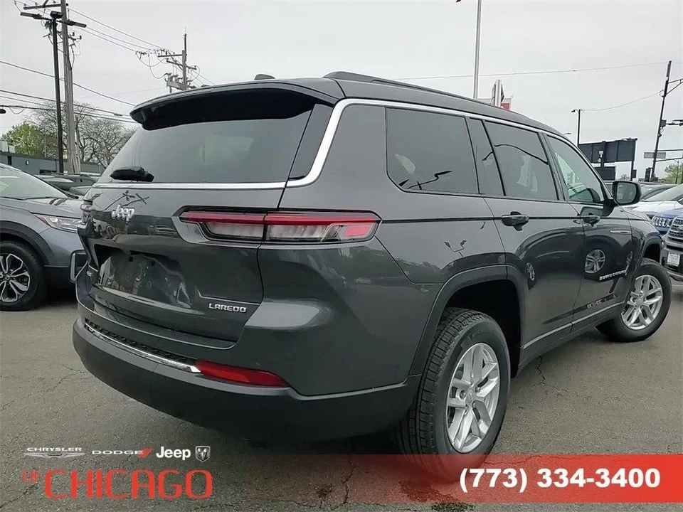 2025 Jeep WL Grand Cherokee - Image 5 of 21