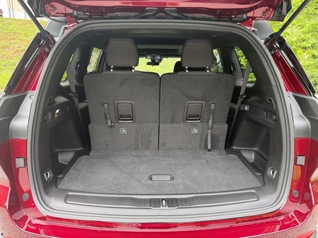 2025 Jeep WL Grand Cherokee - Image 18 of 21